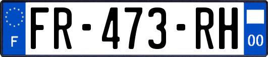 FR-473-RH