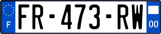 FR-473-RW