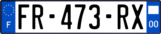 FR-473-RX