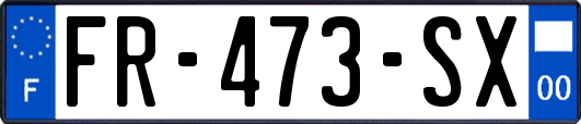 FR-473-SX