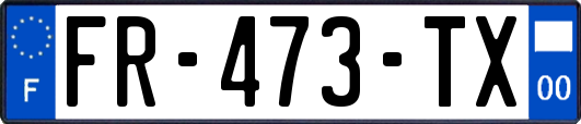 FR-473-TX