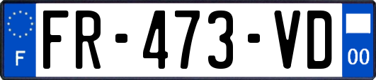 FR-473-VD