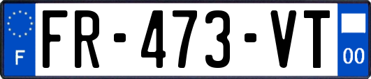 FR-473-VT