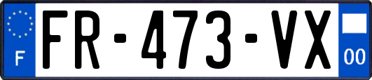 FR-473-VX