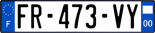 FR-473-VY