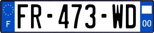 FR-473-WD