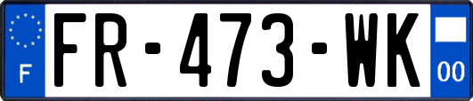 FR-473-WK