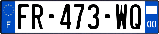 FR-473-WQ