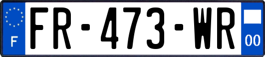 FR-473-WR