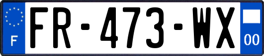 FR-473-WX