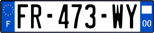 FR-473-WY