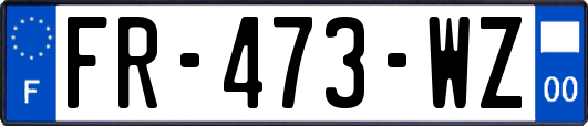 FR-473-WZ