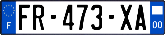 FR-473-XA
