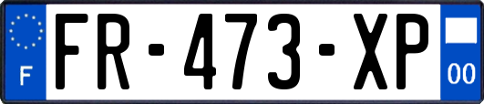 FR-473-XP