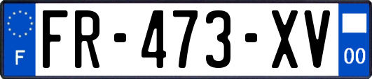 FR-473-XV