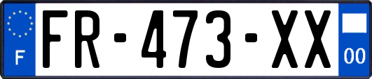 FR-473-XX