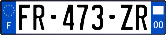 FR-473-ZR