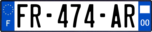 FR-474-AR