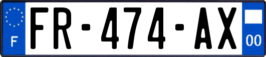 FR-474-AX