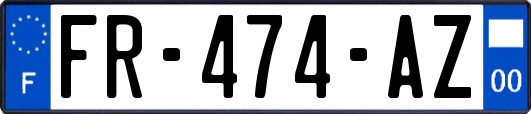 FR-474-AZ