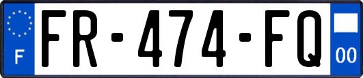 FR-474-FQ