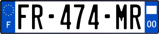 FR-474-MR