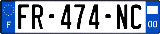 FR-474-NC