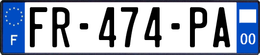 FR-474-PA