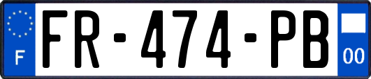 FR-474-PB