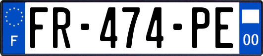 FR-474-PE