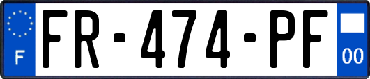 FR-474-PF
