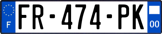 FR-474-PK