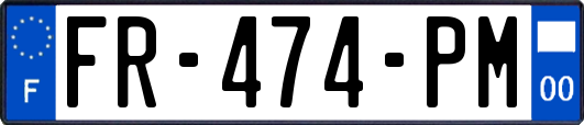 FR-474-PM