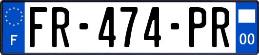 FR-474-PR
