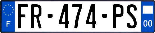 FR-474-PS