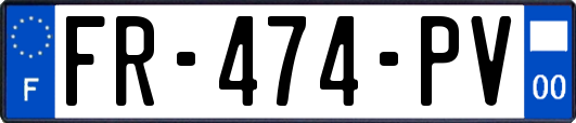 FR-474-PV