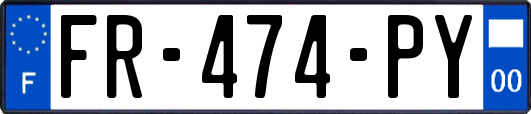 FR-474-PY