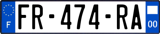 FR-474-RA
