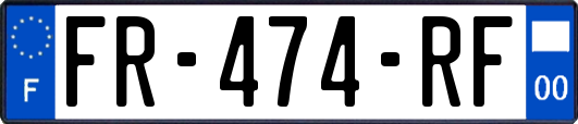 FR-474-RF