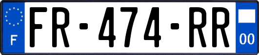 FR-474-RR