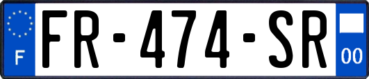 FR-474-SR