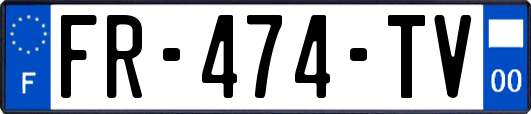 FR-474-TV