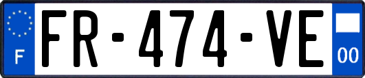 FR-474-VE