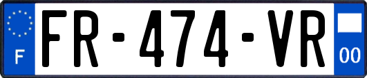 FR-474-VR