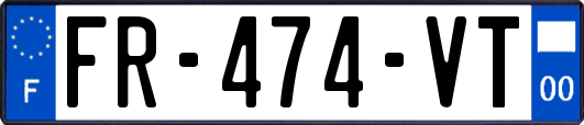 FR-474-VT
