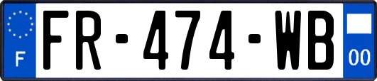 FR-474-WB