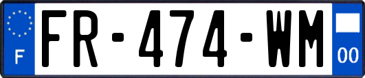 FR-474-WM