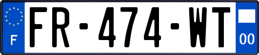 FR-474-WT