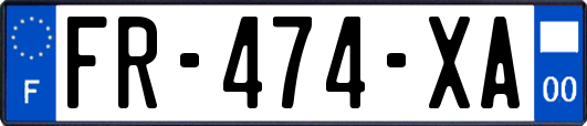 FR-474-XA