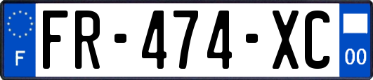 FR-474-XC